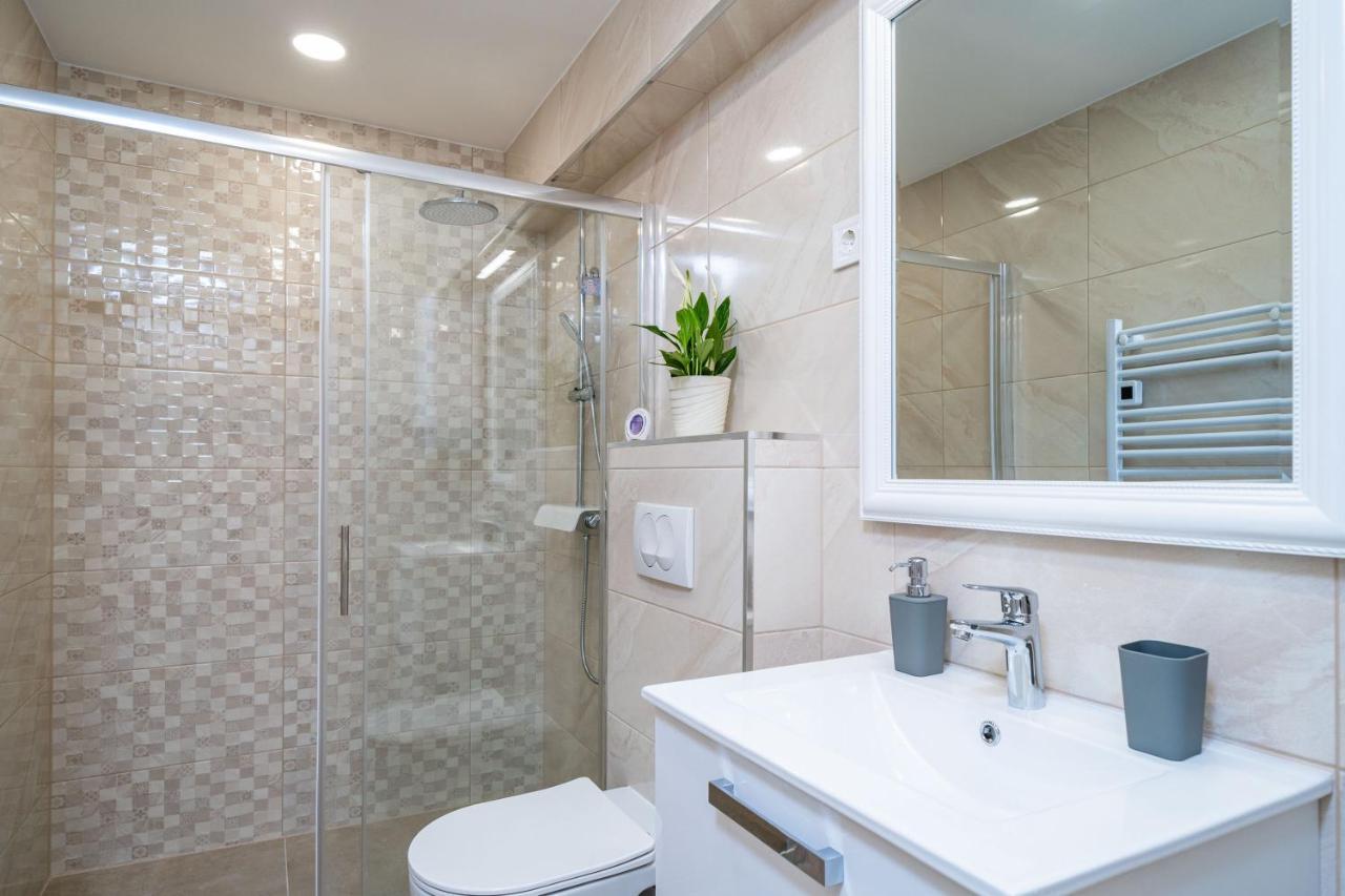 Apartmani Kralj دوبروفينك المظهر الخارجي الصورة