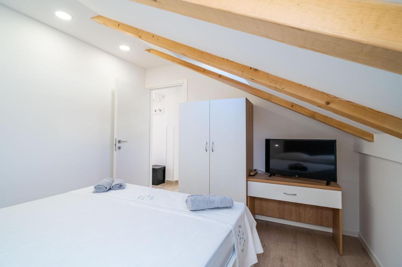 Apartmani Kralj دوبروفينك المظهر الخارجي الصورة