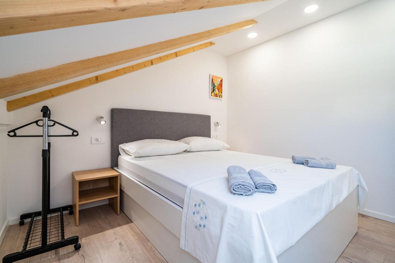 Apartmani Kralj دوبروفينك المظهر الخارجي الصورة
