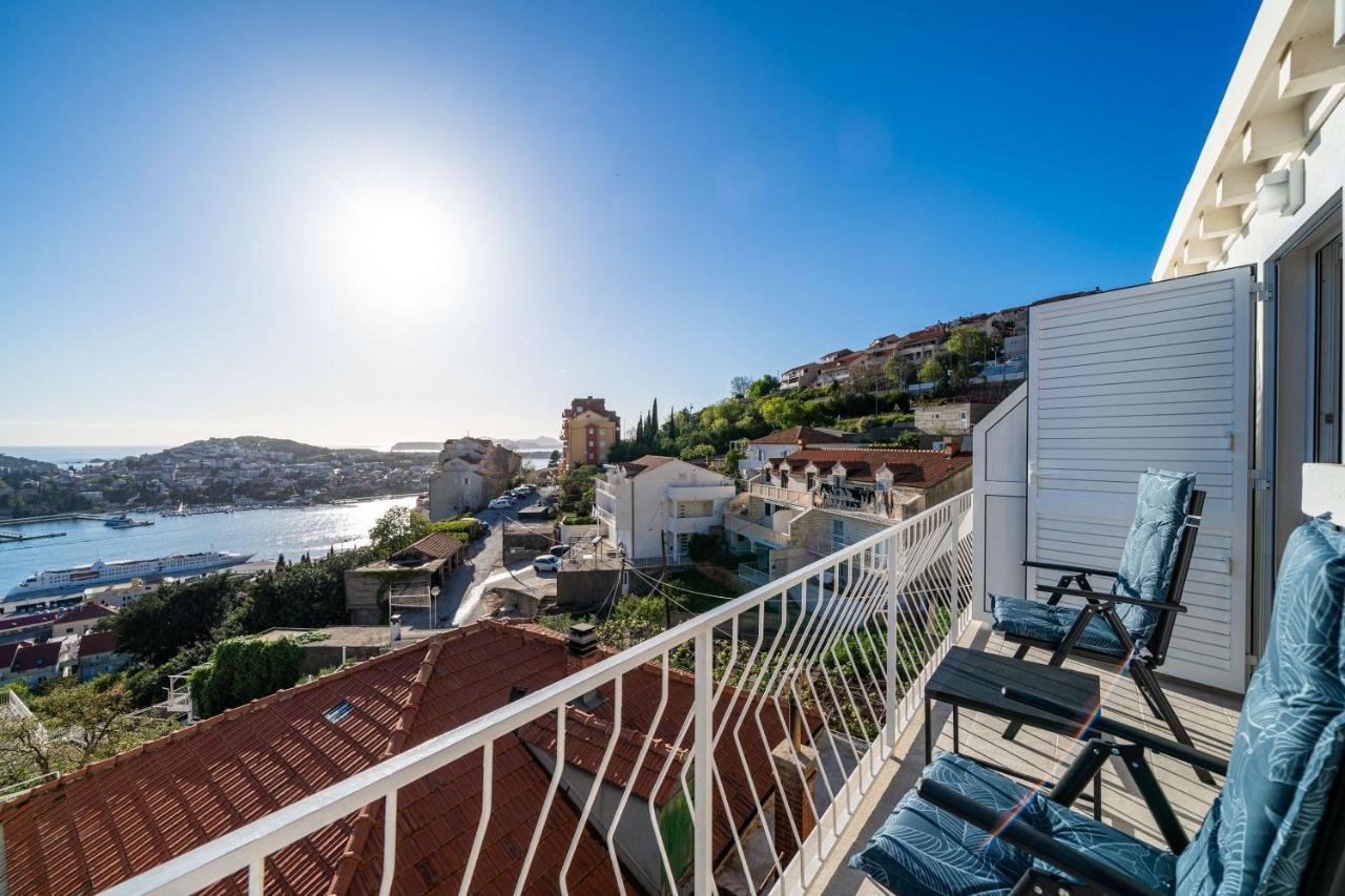 Apartmani Kralj دوبروفينك المظهر الخارجي الصورة