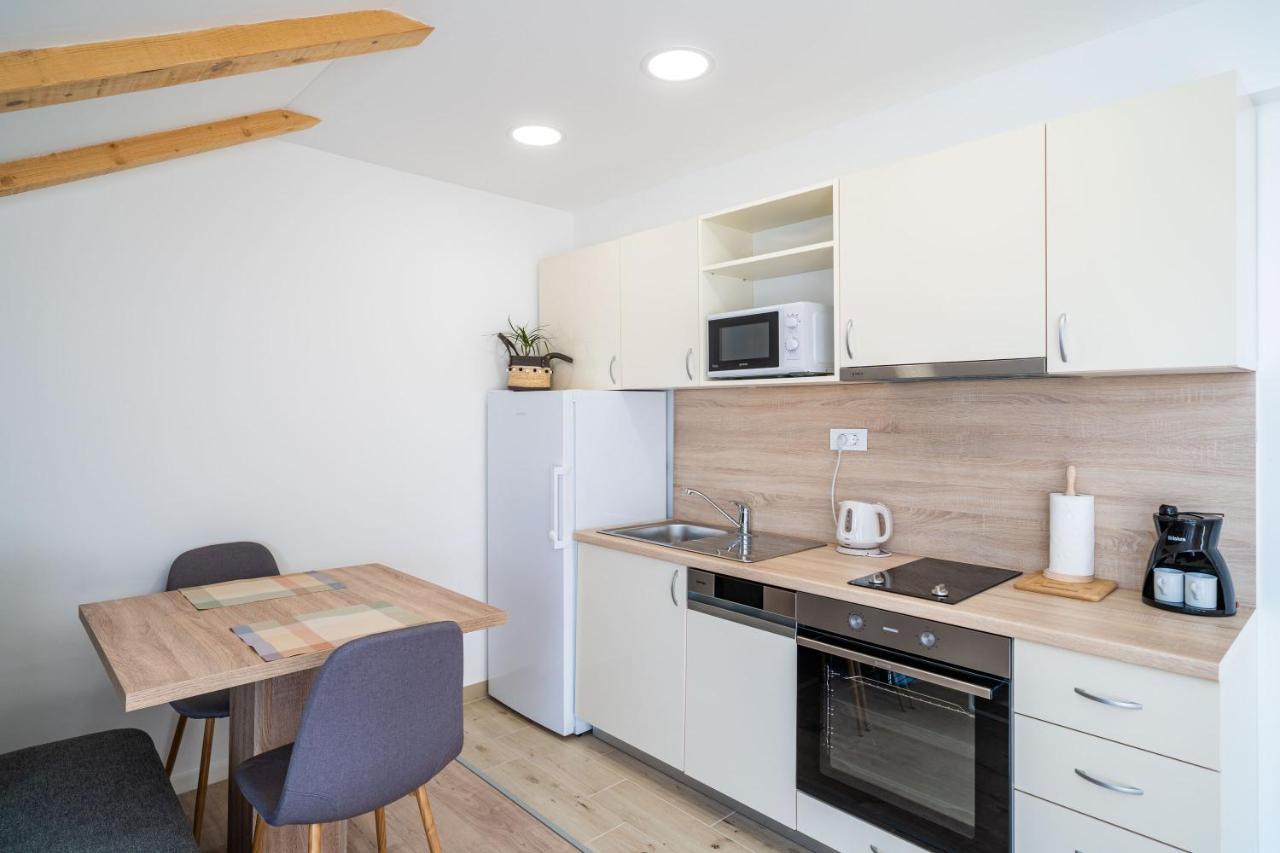 Apartmani Kralj دوبروفينك المظهر الخارجي الصورة