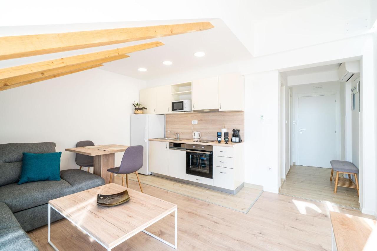 Apartmani Kralj دوبروفينك المظهر الخارجي الصورة