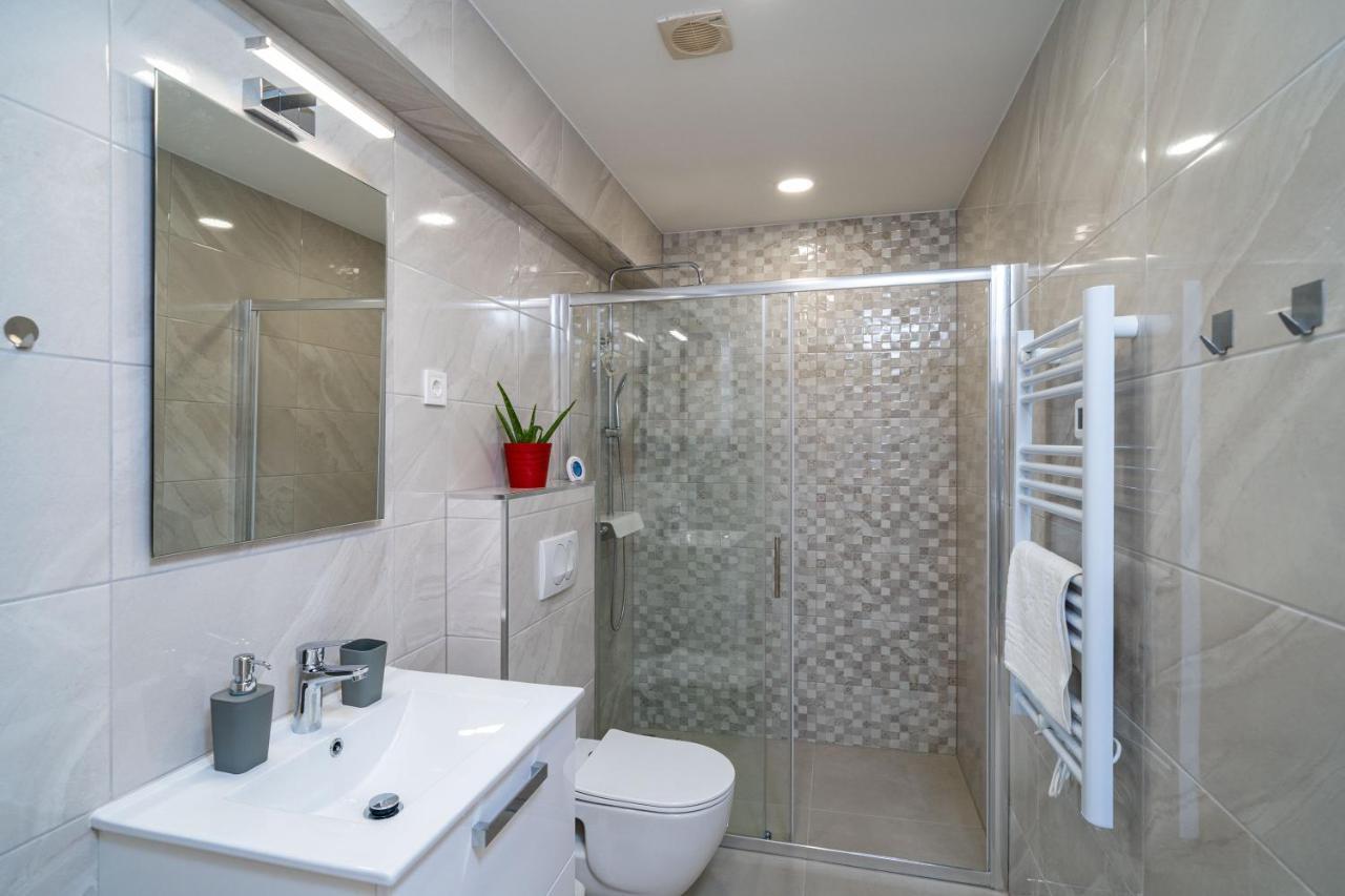 Apartmani Kralj دوبروفينك المظهر الخارجي الصورة