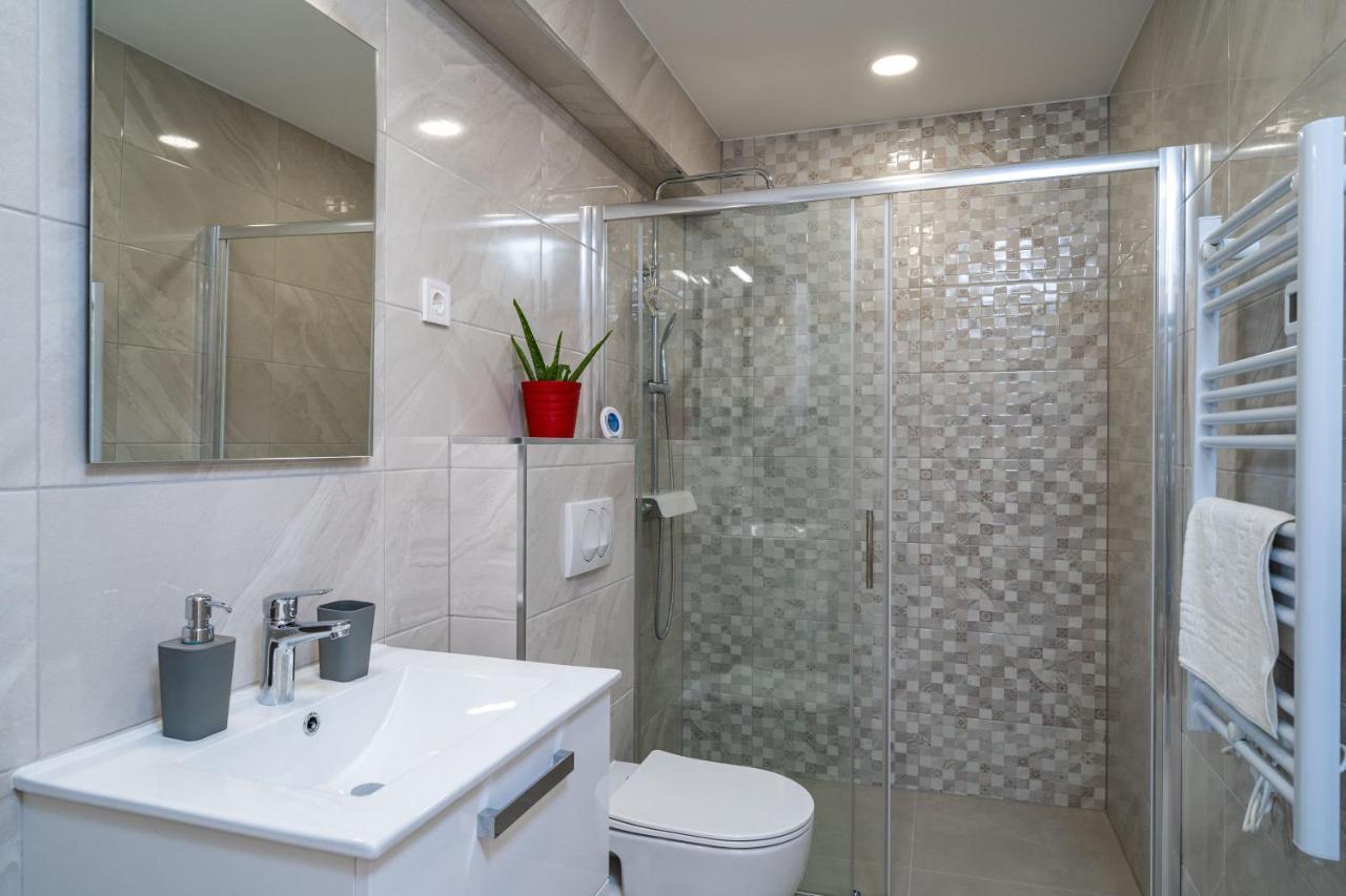 Apartmani Kralj دوبروفينك المظهر الخارجي الصورة
