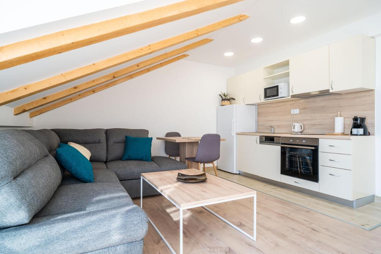 Apartmani Kralj دوبروفينك المظهر الخارجي الصورة