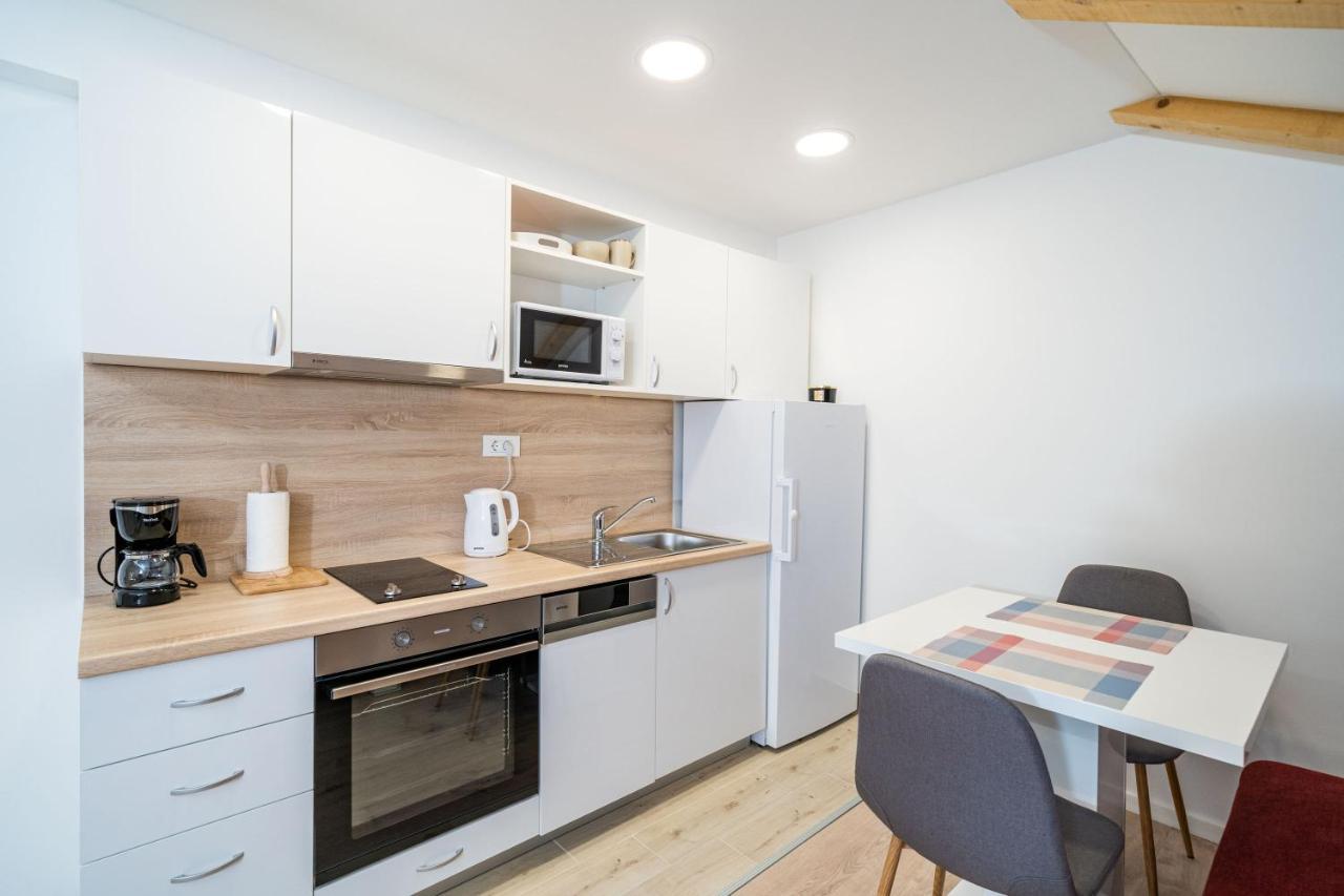 Apartmani Kralj دوبروفينك المظهر الخارجي الصورة