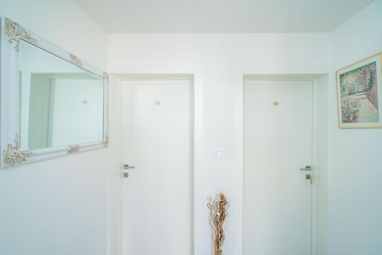 Apartmani Kralj دوبروفينك المظهر الخارجي الصورة